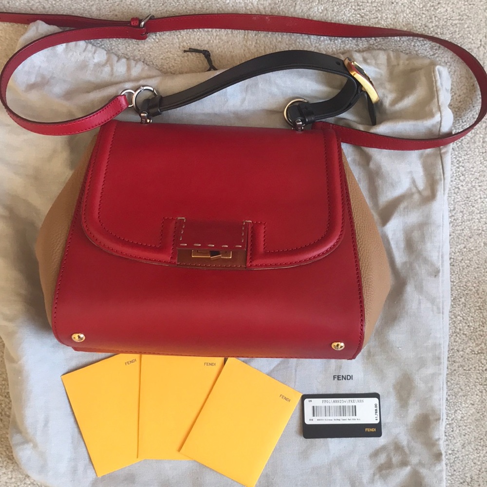 Fendi handbag
